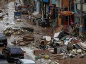 Brasil: Lluvias dejan menos muertos familias evacuadas Paulo