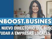 Inboost.Business nuevo directorio busca ayudar empresas locales