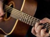 Cómo tocar acordes básicos guitarra. Guía para principiantes