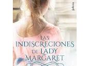 indiscreciones lady Margaret (Minstrel Valley Begoña Gambín