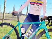 Miryam nuñez (massi-tactic): adaptación ciclismo europeo esta siendo buena".