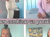 deportivos elegantes: ideas para combinar pantalones fluidos