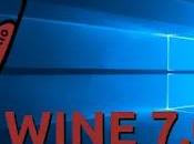 WINE 7.0-rc5 llega correcciones eliminando algunas fugas memoria