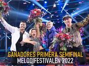 Cornelia jakobs robin bengtsson ganan primera semifinal melodifestivalen 2022