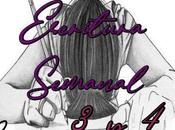 (Recopilación) Escribo Historias Semana Varios Autores