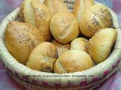 Petits pains bread rolls panecillos خبيزات