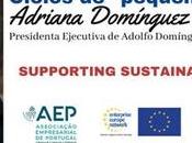 debate Porto sostenibilidad sector textil Adriana Domínguez