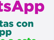 Aprender vender WhatsApp: eventos gratuitos ChatWith.io