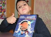 Mañana salimos para Marte. Larousse