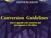 Call Cthulhu Edition Conversion Guidelines, Chaosium