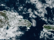 Pronóstico lluvias para este miercoles Suroeste dominicano.