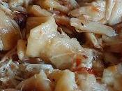 Gazpachos manchegos. receta impostora