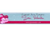 febrero… ¡Llega Especial Jera Romance Valentín!