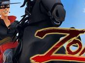 NACON anuncia publicación videojuego Zorro Chronicles, game