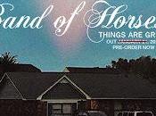 Band Horses Never tear apart (Live) (2021)