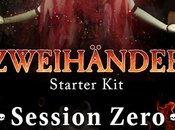 ZWEIHÄNDER RPG: Session Zero, Andrews McMeel Publishing