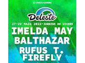 Deleste Festival 2022, confirmaciones