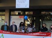 Concentración motivo internacional cáncer infantil