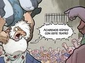 Oveja Samurái. senda Tatuador.