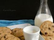 Cookies pepitas Chocolate huevo