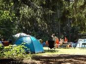 Camping glamping, plan escapada familia perfecto