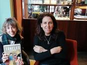 Entrevista rutu modan (por novela gráfica túneles)