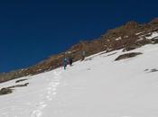 Veleta desde Refugio Poqueira