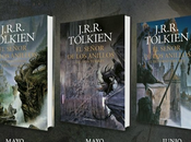 Re-ediciones Señor Anillos esta primavera (Ed.Minotauro)
