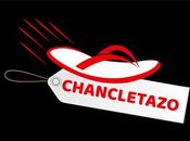 Chancletazo Diseño logo