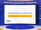 ¡Visa Everywhere Initiative abre convocatoria!