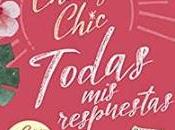 «Todas respuestas» Cherry Chic