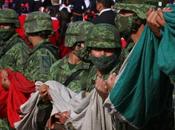 Conmemoran Bandera Plaza Fundadores