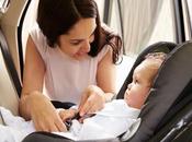 Cómo colocar silla auto para bebé forma correcta