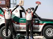 Rabbit Rally triunfa Dakar Classic