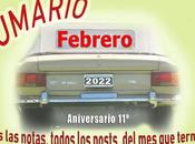 Sumario febrero 2022