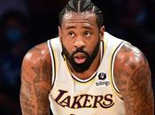 Lakers dejan libertad DeAndre Jordan