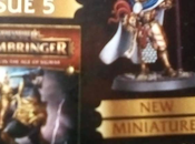 Praetor Prime Stormcast Sigmar para AoS: Stormbringer (Número