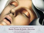 Coloquio Internacional Centenario Canonización Teresa Jesús