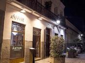 restaurantes románticos Madrid
