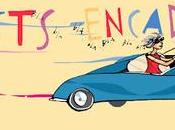 Podcats encadenados. museos, canciones Instagram.