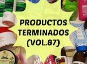 Productos Terminados (Vol.87)