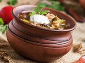 recetas típicas Ucrania