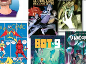 estos cómics