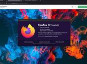 Llega Firefox navegador cambia primera forma gestionar descargas