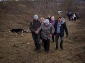 Ucrania apertura corredor humanitario para evacuar Sumy