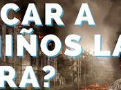 Cómo hablar niños sobre guerra Ucrania