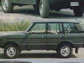 Range Rover Turbo 1986