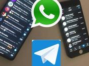 Cómo Exportar Chats WhatsApp Telegram iPhone