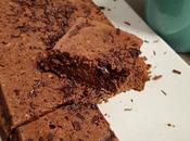 Brownie calabaza micro