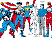 Seis primeros Capitanes America